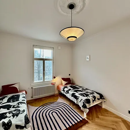 Stunning Kadriorg Appartement
