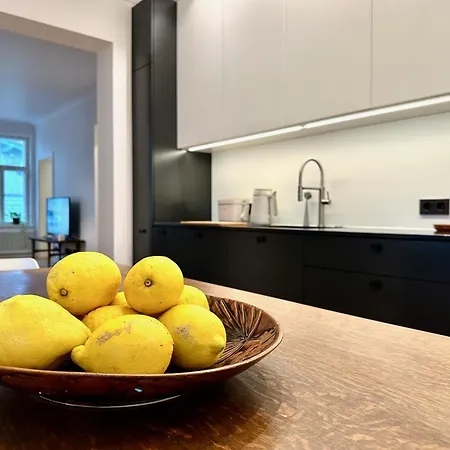 Apartment Stunning Kadriorg Reval