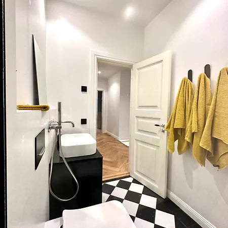 Appartement Stunning Kadriorg Tallinn