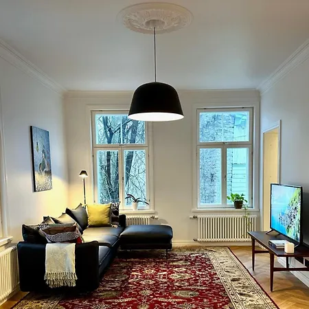 Stunning Kadriorg Apartment