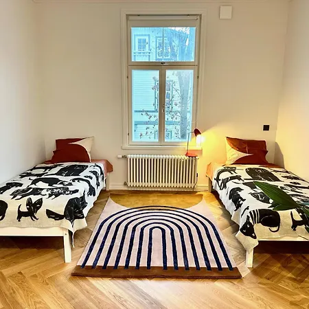 Apartment Stunning Kadriorg