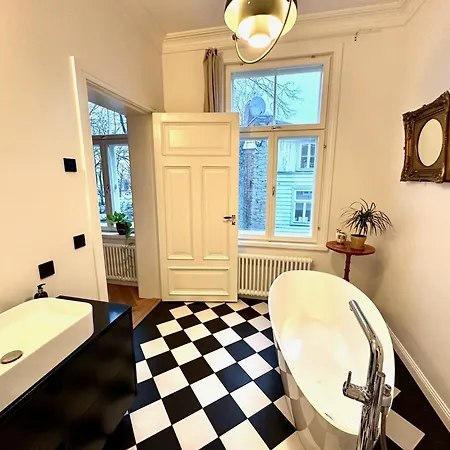 Appartement Stunning Kadriorg Tallinn